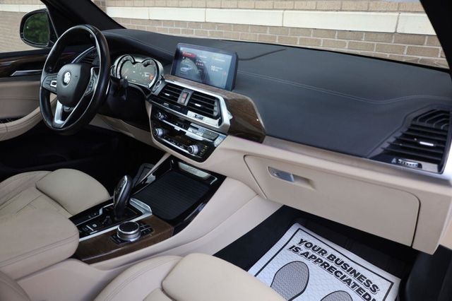 2019 BMW X3 xDrive30i - 23081990 - 30