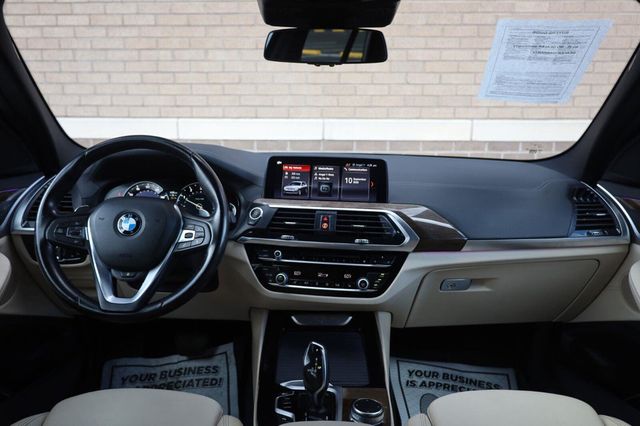 2019 BMW X3 xDrive30i - 23081990 - 31