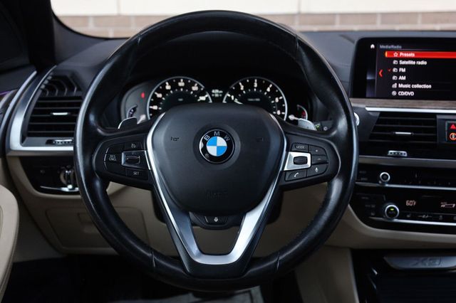 2019 BMW X3 xDrive30i - 23081990 - 32