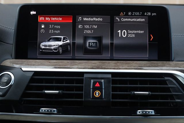 2019 BMW X3 xDrive30i - 23081990 - 39