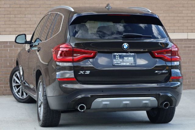 2019 BMW X3 xDrive30i - 23081990 - 8