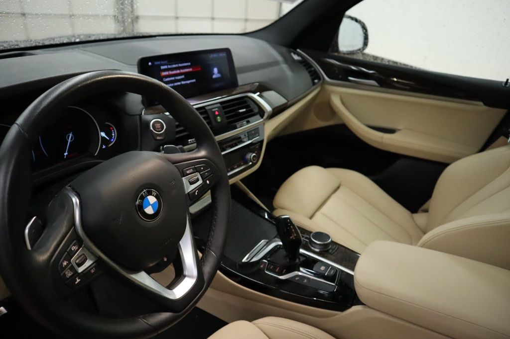 2019 BMW X3 xDrive30i - 21175938 - 18