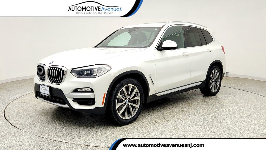 2019 BMW X3 xDrive30i SAV w/ Convenience Package & Navigation - 23043986 | Video 1