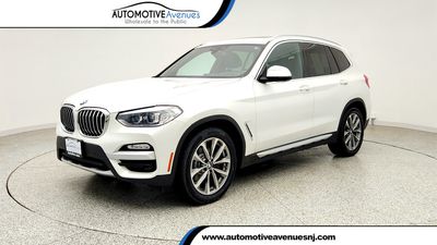 2019 BMW X3