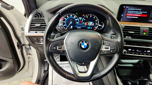 2019 BMW X3 xDrive30i SAV w/ Convenience Package & Navigation - 23043986 - 11