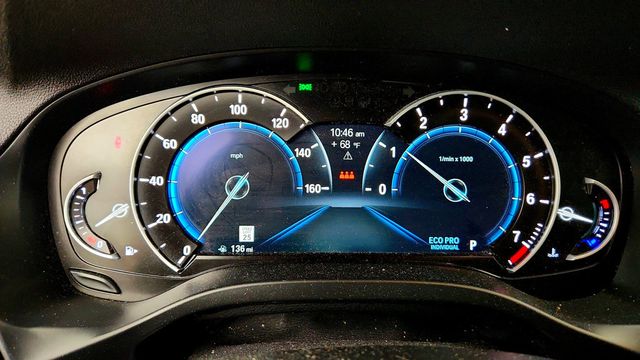 2019 BMW X3 xDrive30i SAV w/ Convenience Package & Navigation - 23043986 - 12