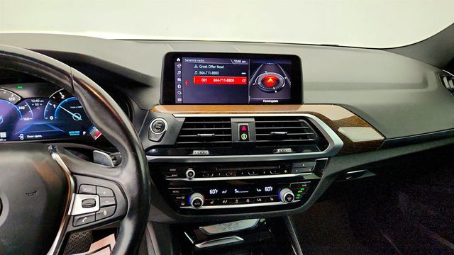 2019 BMW X3 xDrive30i SAV w/ Convenience Package & Navigation - 23043986 - 15