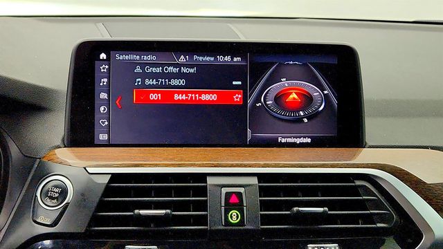 2019 BMW X3 xDrive30i SAV w/ Convenience Package & Navigation - 23043986 - 16