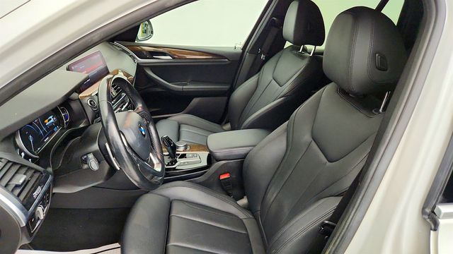 2019 BMW X3 xDrive30i SAV w/ Convenience Package & Navigation - 23043986 - 17