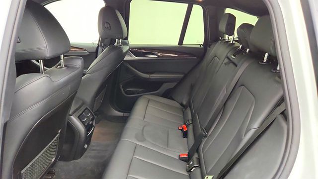 2019 BMW X3 xDrive30i SAV w/ Convenience Package & Navigation - 23043986 - 18