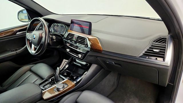 2019 BMW X3 xDrive30i SAV w/ Convenience Package & Navigation - 23043986 - 22