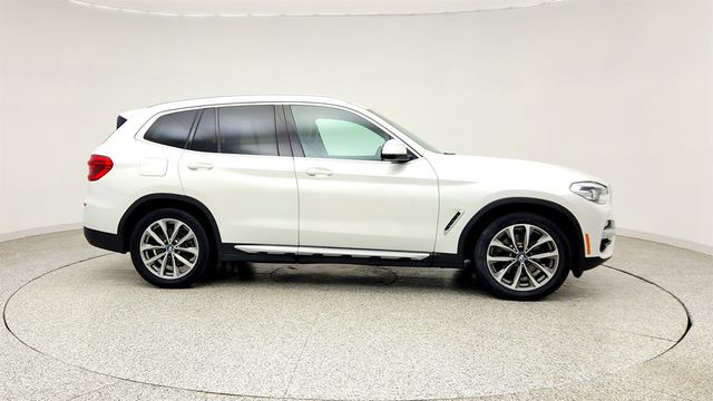 2019 BMW X3 xDrive30i SAV w/ Convenience Package & Navigation - 23043986 - 3