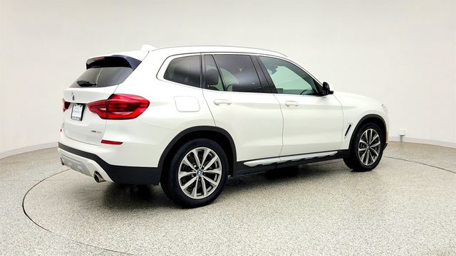 2019 BMW X3 xDrive30i SAV w/ Convenience Package & Navigation - 23043986 - 4