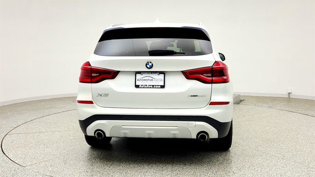 2019 BMW X3 xDrive30i SAV w/ Convenience Package & Navigation - 23043986 - 5
