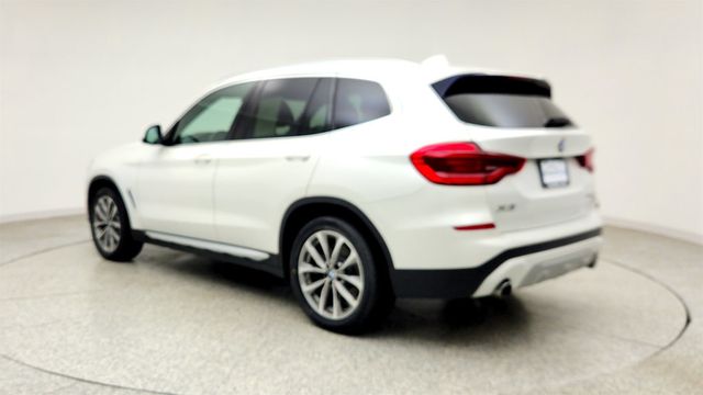 2019 BMW X3 xDrive30i SAV w/ Convenience Package & Navigation - 23043986 - 6