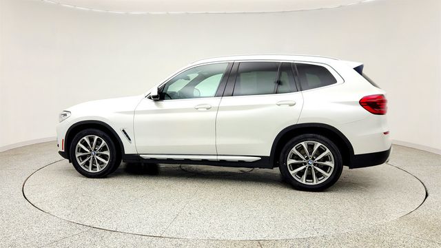 2019 BMW X3 xDrive30i SAV w/ Convenience Package & Navigation - 23043986 - 7