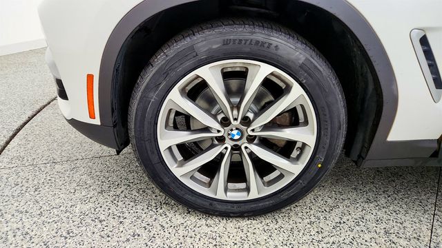 2019 BMW X3 xDrive30i SAV w/ Convenience Package & Navigation - 23043986 - 8