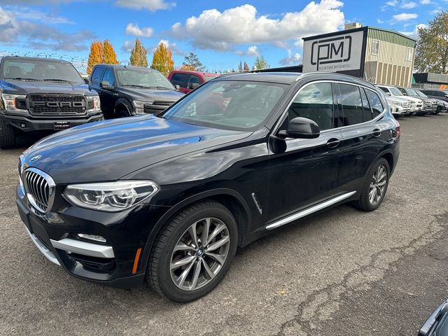 2019 BMW X3 xDrive30i Sports Activity Vehicle - 22649270 - 0