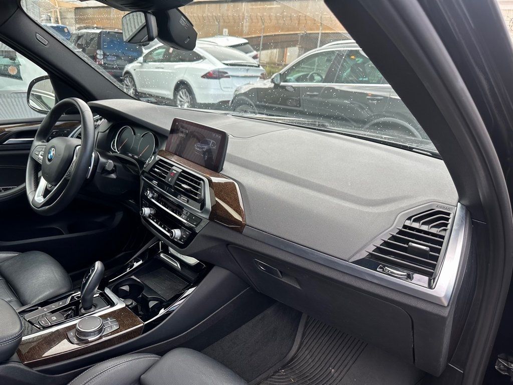 2019 BMW X3 xDrive30i Sports Activity Vehicle - 22649270 - 7