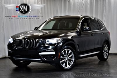 2019 BMW X3