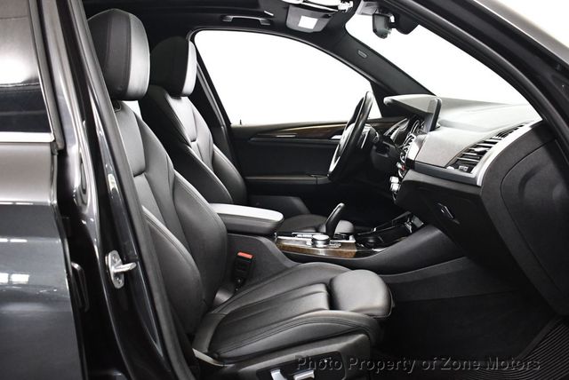 2019 BMW X3 xDrive30i Sports Activity Vehicle - 22486476 - 13