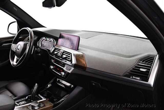 2019 BMW X3 xDrive30i Sports Activity Vehicle - 22486476 - 16