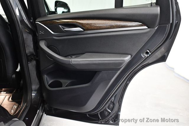 2019 BMW X3 xDrive30i Sports Activity Vehicle - 22486476 - 18