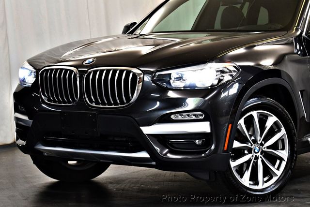 2019 BMW X3 xDrive30i Sports Activity Vehicle - 22486476 - 1