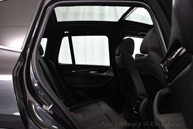 2019 BMW X3 xDrive30i Sports Activity Vehicle - 22486476 - 19
