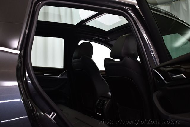 2019 BMW X3 xDrive30i Sports Activity Vehicle - 22486476 - 20