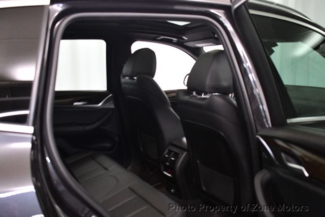 2019 BMW X3 xDrive30i Sports Activity Vehicle - 22486476 - 21