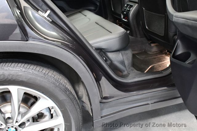 2019 BMW X3 xDrive30i Sports Activity Vehicle - 22486476 - 22