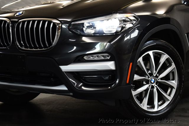 2019 BMW X3 xDrive30i Sports Activity Vehicle - 22486476 - 2