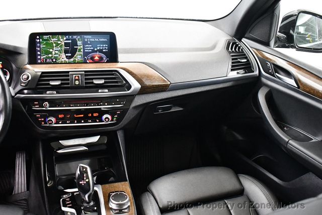 2019 BMW X3 xDrive30i Sports Activity Vehicle - 22486476 - 30