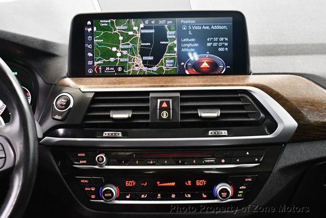 2019 BMW X3 xDrive30i Sports Activity Vehicle - 22486476 - 31