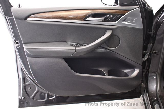 2019 BMW X3 xDrive30i Sports Activity Vehicle - 22486476 - 34