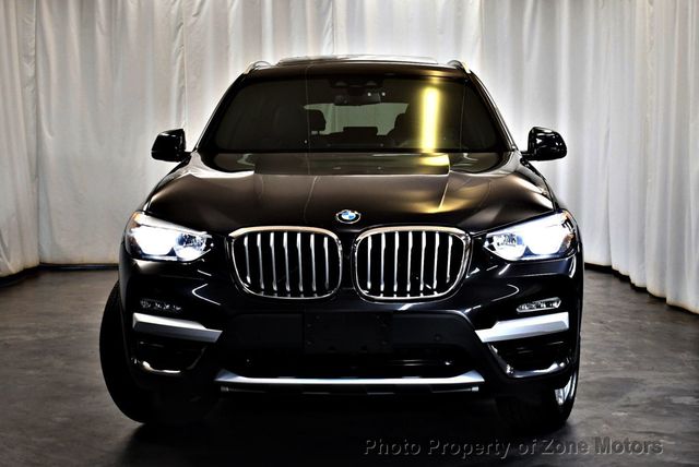 2019 BMW X3 xDrive30i Sports Activity Vehicle - 22486476 - 3