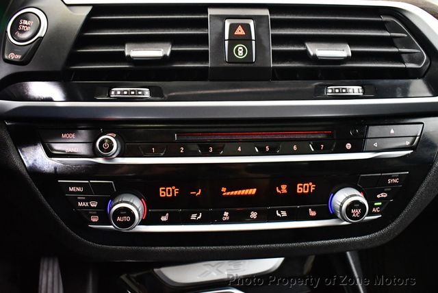 2019 BMW X3 xDrive30i Sports Activity Vehicle - 22486476 - 46
