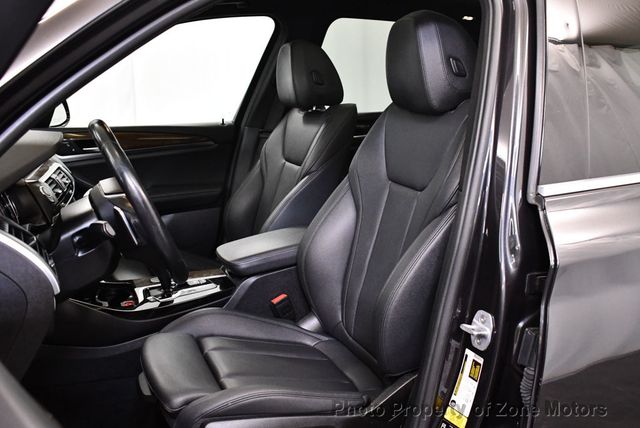2019 BMW X3 xDrive30i Sports Activity Vehicle - 22486476 - 4