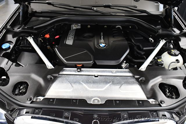 2019 BMW X3 xDrive30i Sports Activity Vehicle - 22486476 - 51