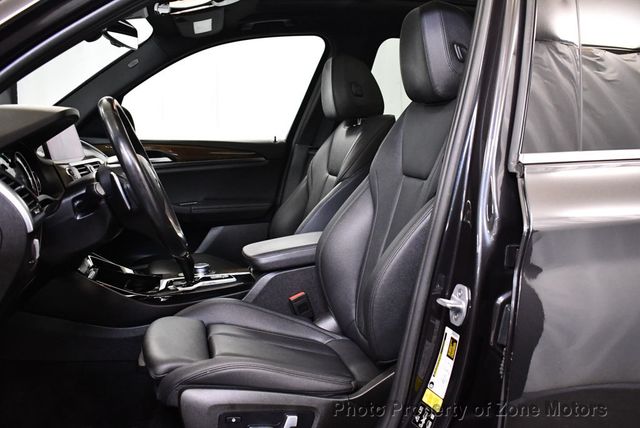 2019 BMW X3 xDrive30i Sports Activity Vehicle - 22486476 - 5