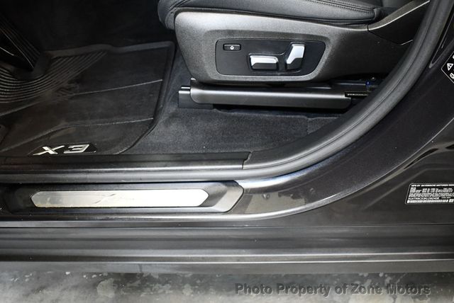 2019 BMW X3 xDrive30i Sports Activity Vehicle - 22486476 - 7