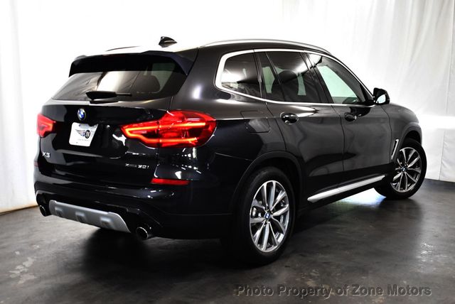 2019 BMW X3 xDrive30i Sports Activity Vehicle - 22486476 - 8