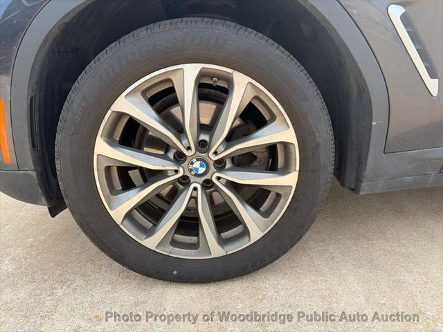 2019 BMW X3 xDrive30i Sports Activity Vehicle - 23051674 - 12