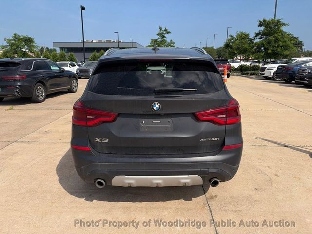 2019 BMW X3 xDrive30i Sports Activity Vehicle - 23051674 - 2