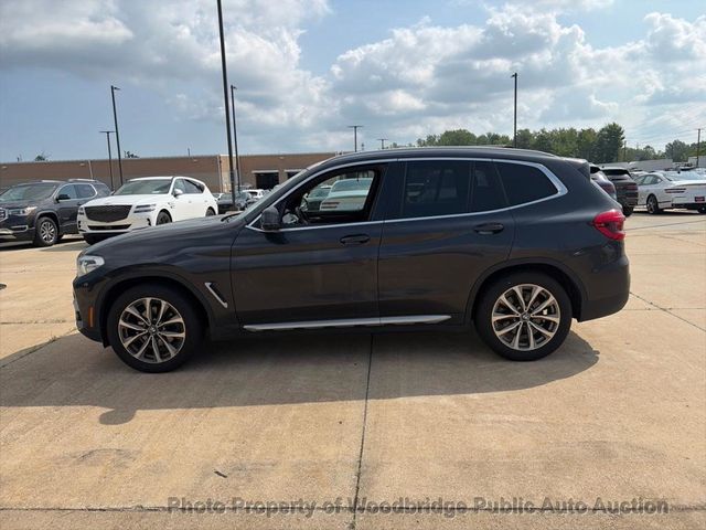 2019 BMW X3 xDrive30i Sports Activity Vehicle - 23051674 - 3