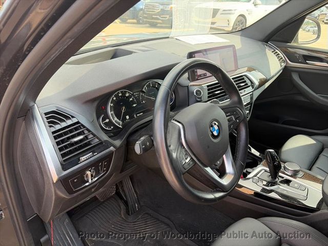 2019 BMW X3 xDrive30i Sports Activity Vehicle - 23051674 - 7