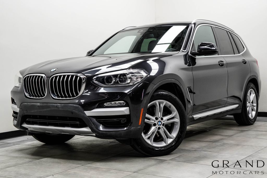2019 BMW X3 xDrive30i Sports Activity Vehicle - 22990750 | Video 1