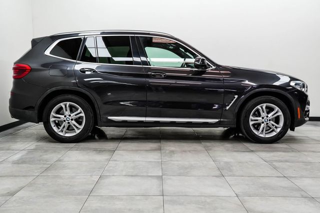 2019 BMW X3 xDrive30i Sports Activity Vehicle - 22990750 - 9