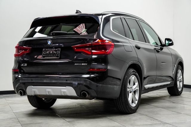 2019 BMW X3 xDrive30i Sports Activity Vehicle - 22990750 - 11